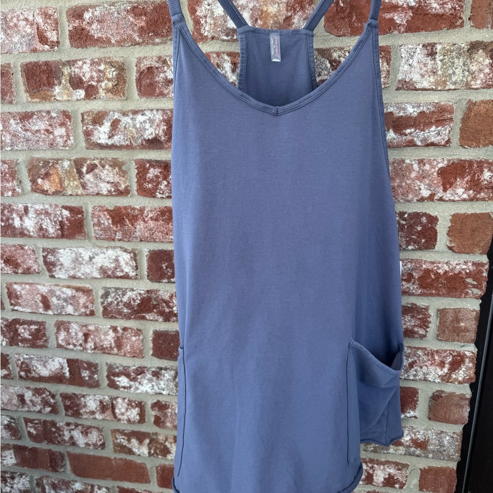 FP Movement by Free People Blue Swim Coverup